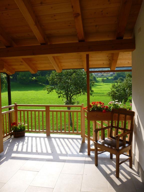 Agriturismo Fattoria Dalcastagne Torcegno Exterior photo